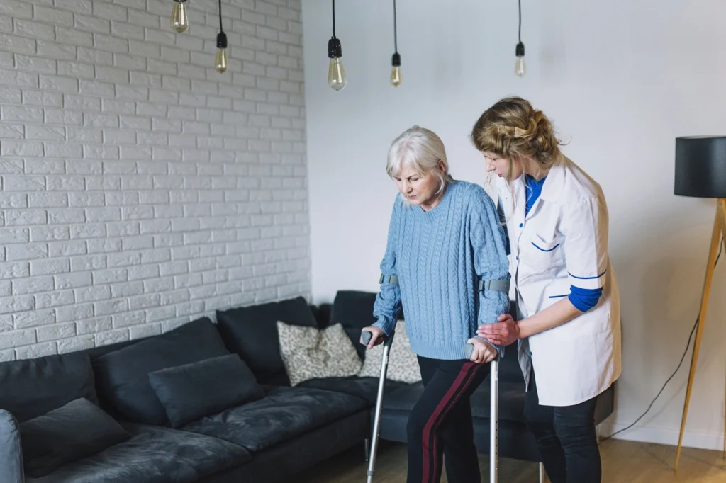 Mobility Assistance